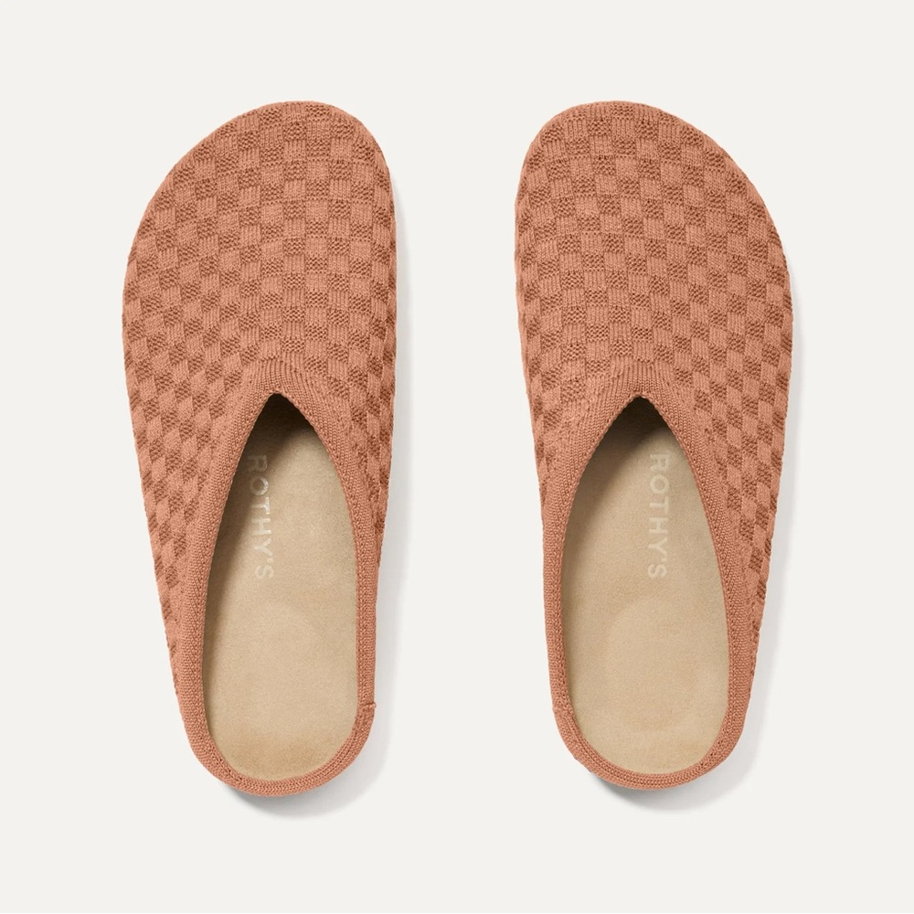 Rothy's The Casual Clog - Clay Size 9W